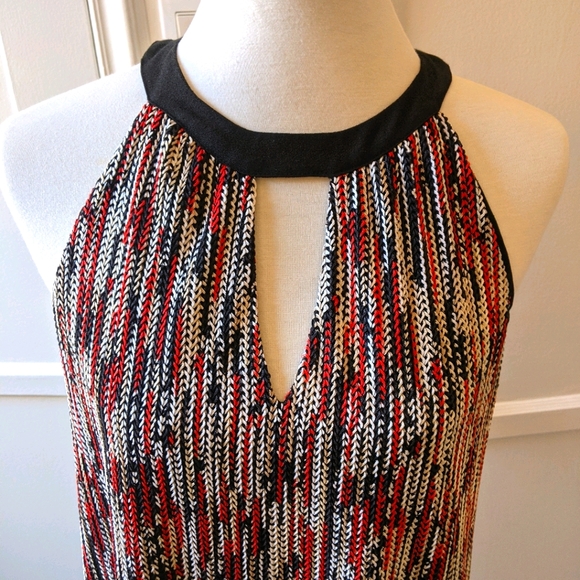 Ella Moss Camella halter dress NWT Sz XS - Picture 4 of 12